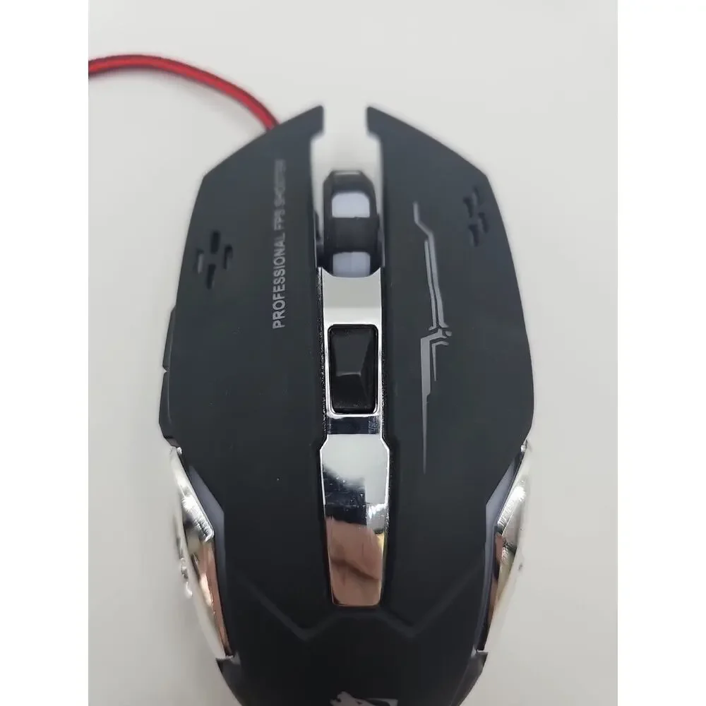 T-WOLF Gaming Mouse Professional FPS Shooter (0018)